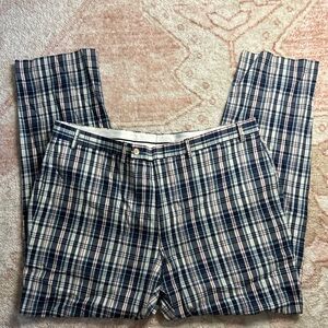 Ralph Lauren Plaid pants